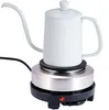 Kompakte elektrische Mini-Einzelkochplatte, Ø 10 cm, 500 Produktbild-Vorschau 12