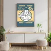 FALLOUT - Poster Maxi 91cmx51cm - Vault Forever Produktbild-Vorschau 3