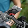 KLICKfix PhonePad, Lenkerhalterung, Schwarz Produktbild-Vorschau 16