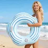 Schwimmring Erwachsene 85cm PVC Doppelgriffe kippsicher Produktbild-Vorschau 3
