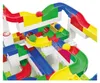 Hubelino Kugelbahn Bausatz KIGA Schulset - 352-teiliges Produktbild-Vorschau 3