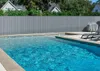 PVC-Sichtschutzzaun - Sichtschutzmatte Grau 300 x 150 cm Produktbild-Vorschau 7
