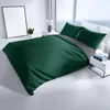 Bettwäsche 200x200 cm Baumwolle Luxus Satin 300 TC Produktbild-Vorschau 2