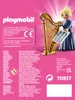 PLAYMOBIL Playmo-Friends Joueuse de harpe 70857 Voir les images du produit 3