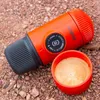 Prenosný kávovar Wacaco Nanopresso Lava Red + puzdro Náhľad obrázku produktu 8