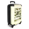 NoBoringSuitcases.com® Koffer Handgepäck Trolley Rollkoffer Produktbild-Vorschau 2