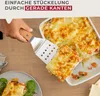 Lasagneheber für Pasta, Lasagne und Quiche  Pfannenwender Produktbild-Vorschau 5
