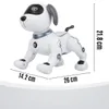 Interaktiver Roboterhund mit Fernbedienung, RC Produktbild-Vorschau 8