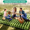 Camping Isomatte Selbstaufblasend, Verdicktes Doppel Produktbild-Vorschau 4