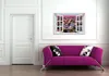 Wallario Wandbild aus Acryl, 60 x 90 cm, freischwebende Produktbild-Vorschau 3