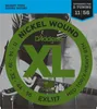 D'Addario EXL117 - medio Top / extra pesante Bottom Anteprima dell’immagine prodotto 2