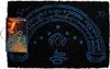 SD Toys Herr der Ringe Fußmatte Moria Gate 60 x 40 cm Produktbild-Vorschau 3