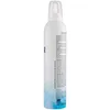 A side view of a white aerosol can of hair mousse. Produktbild-Vorschau