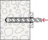 fischer Bolzenanker FAZ II Plus 12/100 R nicht rostender Produktbild-Vorschau 4