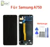Für Samsung Galaxy A7 A750F 2018 LCD Display Rahmen Produktbild-Vorschau 1