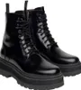 NeroGiardini Damen Stiefeletten I309190D-100 Farbe: Schwarz Produktbild-Vorschau 8