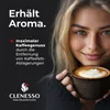 CLENESSO Reinigungstabletten Kaffeevollautomaten (50 Stück) Produktbild-Vorschau 6