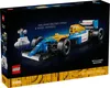 LEGO 10353 Ikony Williams Racing FW14B s Nigelom Mansellom Náhľad obrázku produktu 18