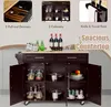 Carrello da cucina KOMFOTTEU su ruote, carrello di servizio Anteprima dell’immagine prodotto 5
