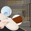 ONVAYA® Premium Gästehausschuhe Set Regenbogen | Waschbare Produktbild-Vorschau 2