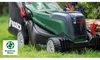 Bosch UniversalRotak 18V-37-550 Akku-Rasenmäher Produktbild-Vorschau 10