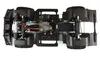 Amewi RC Crawler Pick-Up AMXRock RCX8PS 1:8 o.Akku grün Produktbild-Vorschau 9