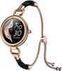 Montre bijoux connectée MAXCOM FW51 Cristal Noir Voir les images du produit 2