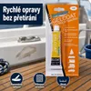 Oprava gelových vrstev, bílý tmel pro gelové vrstvy, 70 g, Náhled obrázku produktu 2