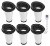 6 Stück Ersatzfilter für Grundig VCH9929L VCH9930 VCH9930 Produktbild-Vorschau 1