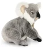 Plyšový medvedík koala 25 cm Ekologický Náhľad obrázku produktu 4