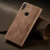 Huawei P Smart 2019 Case, RetroPolyuréthaneLeather Case, Voir les images du produit 2