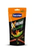 A product package of spicy snack sausages with jalapeno filling. Voir les images du produit