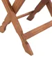 Hocker, klappbar, 50 x 50 cm Produktbild-Vorschau 11