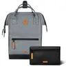 CABAIA Freizeitrucksack Rucksack mit Laptopfach Adventurer Produktbild-Vorschau 7