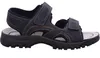 Rieker Trekkingsandalen Herren 31373730393433 Schwarz 40 EU Produktbild-Vorschau 24