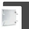 PROTEKTOR Revisionsklappe mit Schnappverschluss 30x30cm Produktbild-Vorschau 4