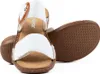 Rieker Klassische Pantoletten Damen 31373832303438 Weiß 41 Produktbild-Vorschau 43
