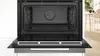 Bosch Einbau-Kompaktbackofen 60 x 45 cm CSG7361B1 Produktbild-Vorschau 4