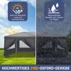 LEADZM Pavilóny a párty stanov, 3x6 m, párty stan, skladací Náhľad obrázku produktu 7