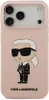 Coque arrière Karl Lagerfeld pour iPhone 17 Pro Max Voir les images du produit 2