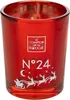 Adventskalender mit 25 Duftkerzen in Gläsern - Eine Produktbild-Vorschau 5