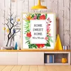 MG Design rám na fotografie 50 x 50 cm - přírodní barva, Náhled obrázku produktu 2