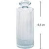 Glasvase Vase 13,5 cm hoch Ø 5 cm Blumenvase Tisch-Deko Produktbild-Vorschau 3