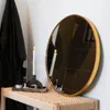 Specchio Madrid Ø60cm decoro ottone. Anteprima dell’immagine prodotto 6