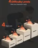 VEVOR Bauchmuskeltrainingsgerät Bauchtrainer AB-Maschine Produktbild-Vorschau 4