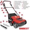 ONBEST S1838 Vertikutierer Elektro | 2in1 Rasenlüfter | Produktbild-Vorschau 8