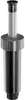 Gardena Versenkregner S 80, Pop-up-Sprinkleranlage, 80 m², Produktbild-Vorschau 1