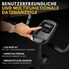 TREX SPORT Heimtrainer Fahrrad für Zuhause TX-380MB RIGON | Produktbild-Vorschau 4