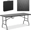 Garten-Catering-Tisch klappbar bis 150 kg 1830 x 750 x 740 Produktbild-Vorschau 6