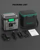 550W(1100W Spitze) Powerstation Solargenerator mit 100W Produktbild-Vorschau 8